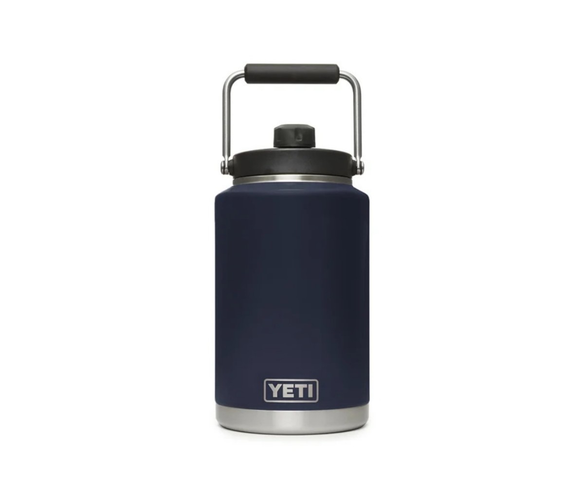 yeti rambler insulated beverage bottle