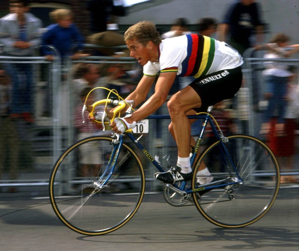 Greg Lemond Tour de France