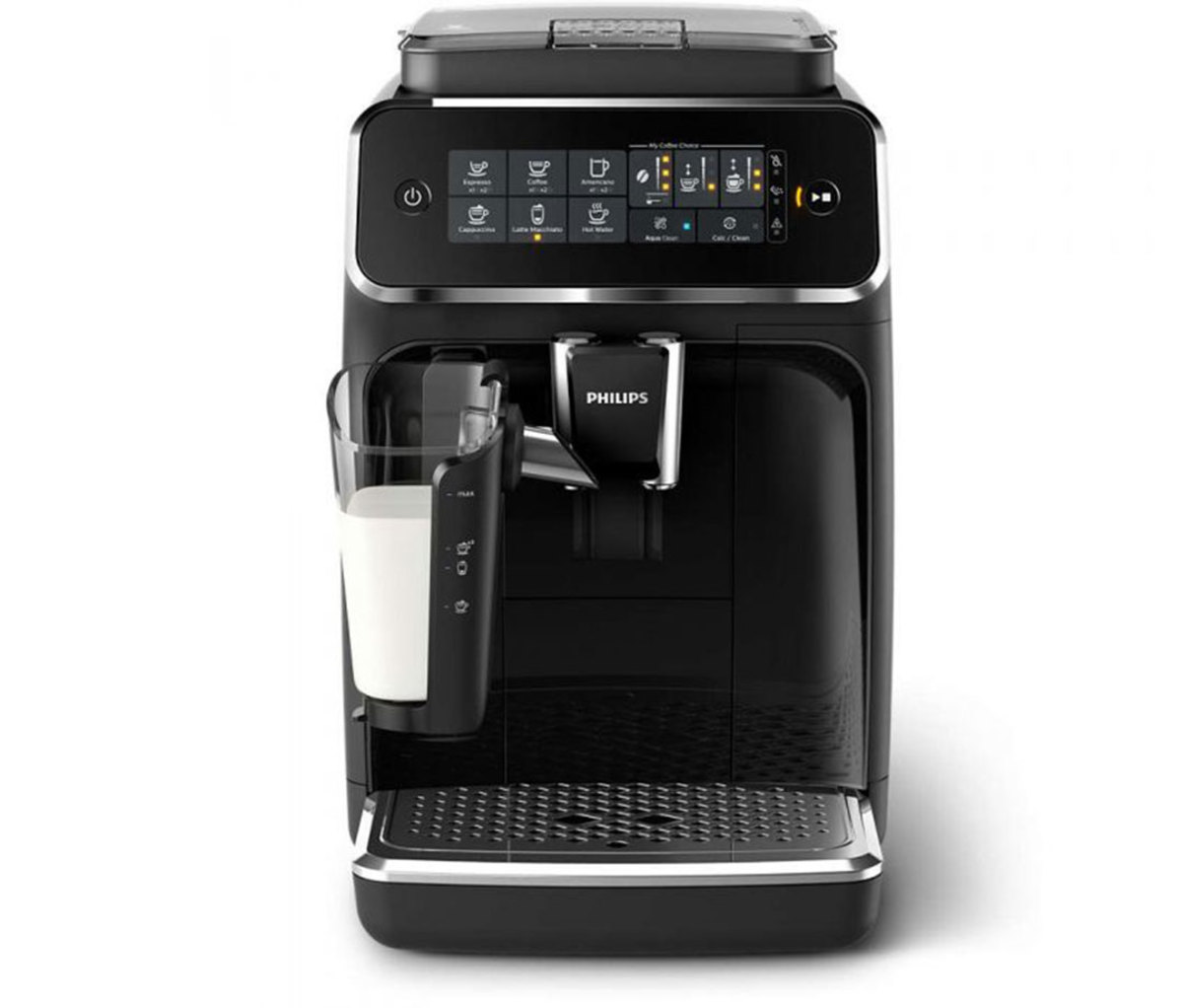 Philips Espresso 3200 with LatteGo