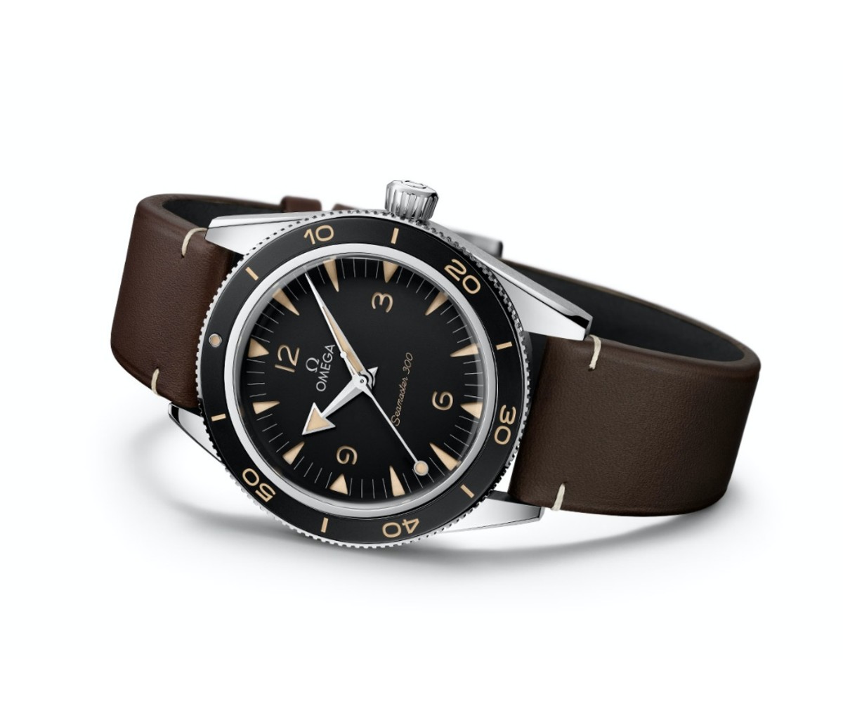 Omega Seamaster 300