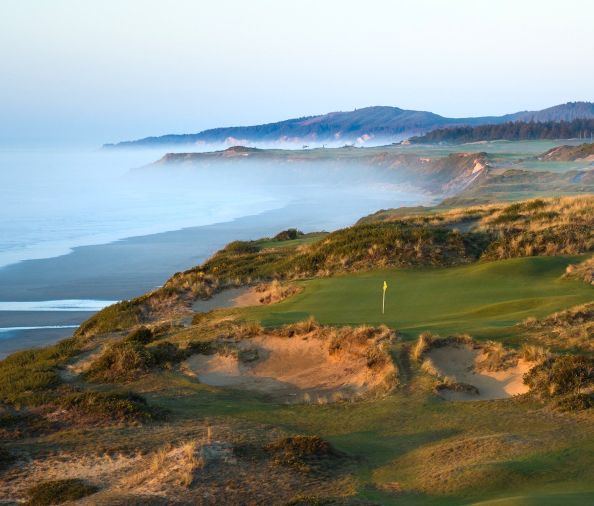 Pacific Dunes