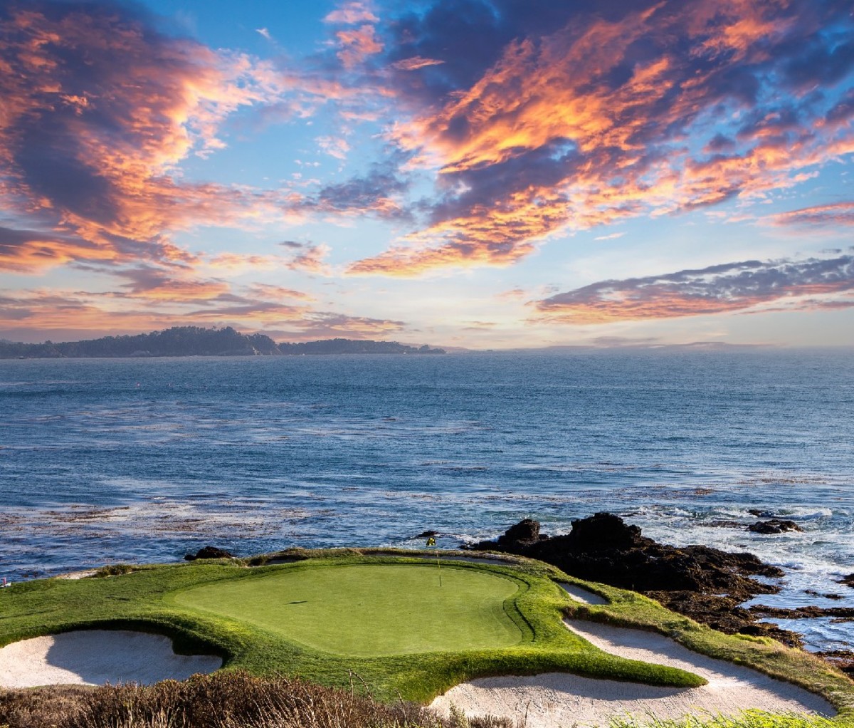 Pebble Beach