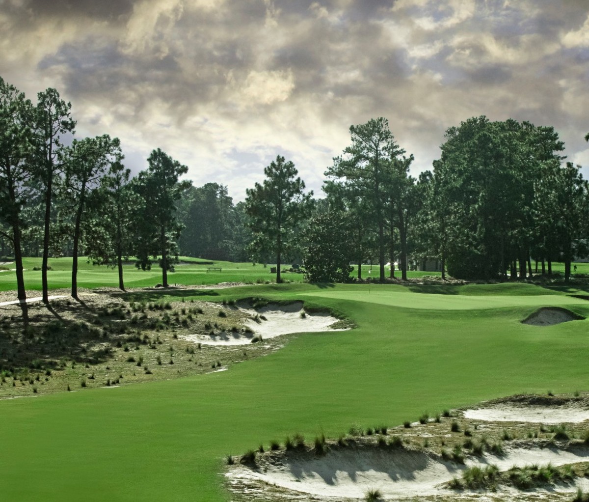 Pinehurst Number 2