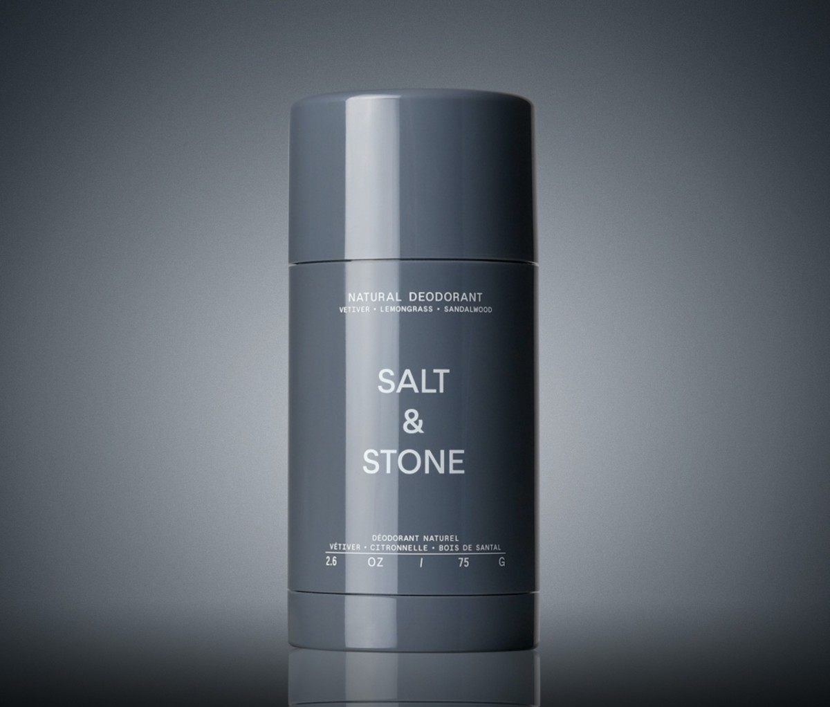 Salt & Stone Vetiver & Sandalwood