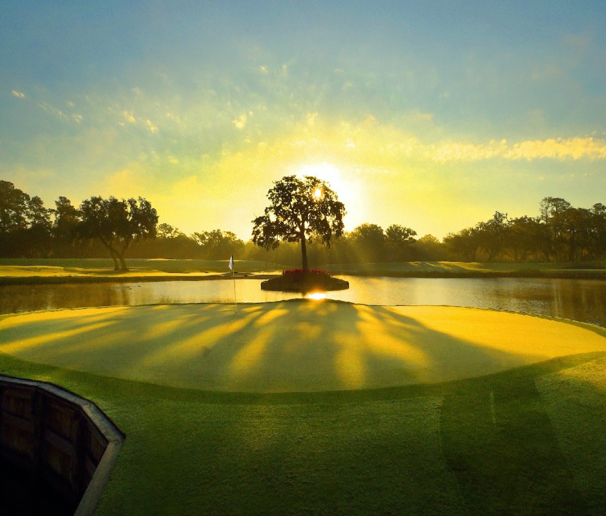 TPC Sawgrass Stadium Course