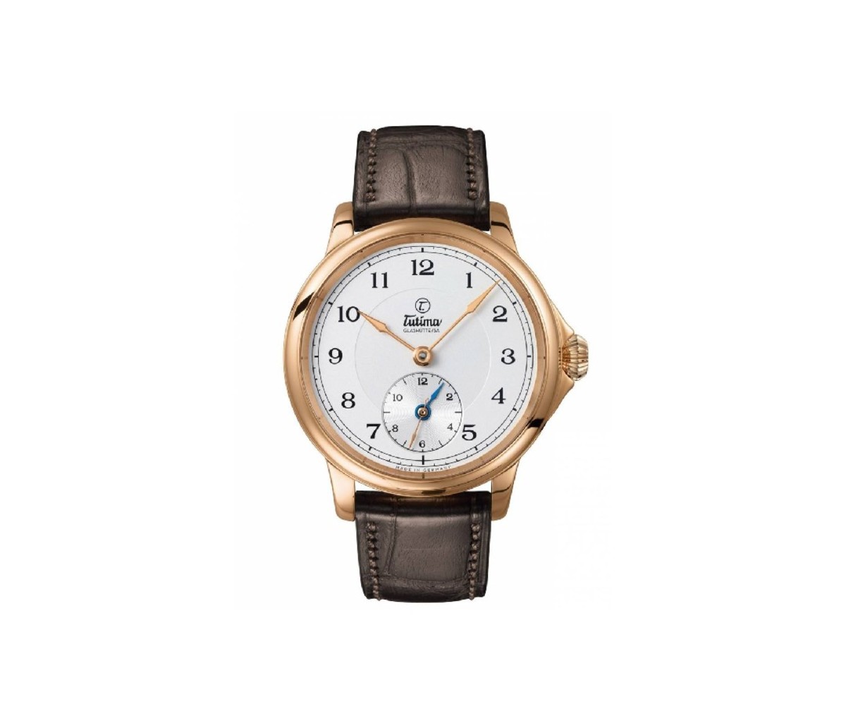 Tutima Patria Dual Time