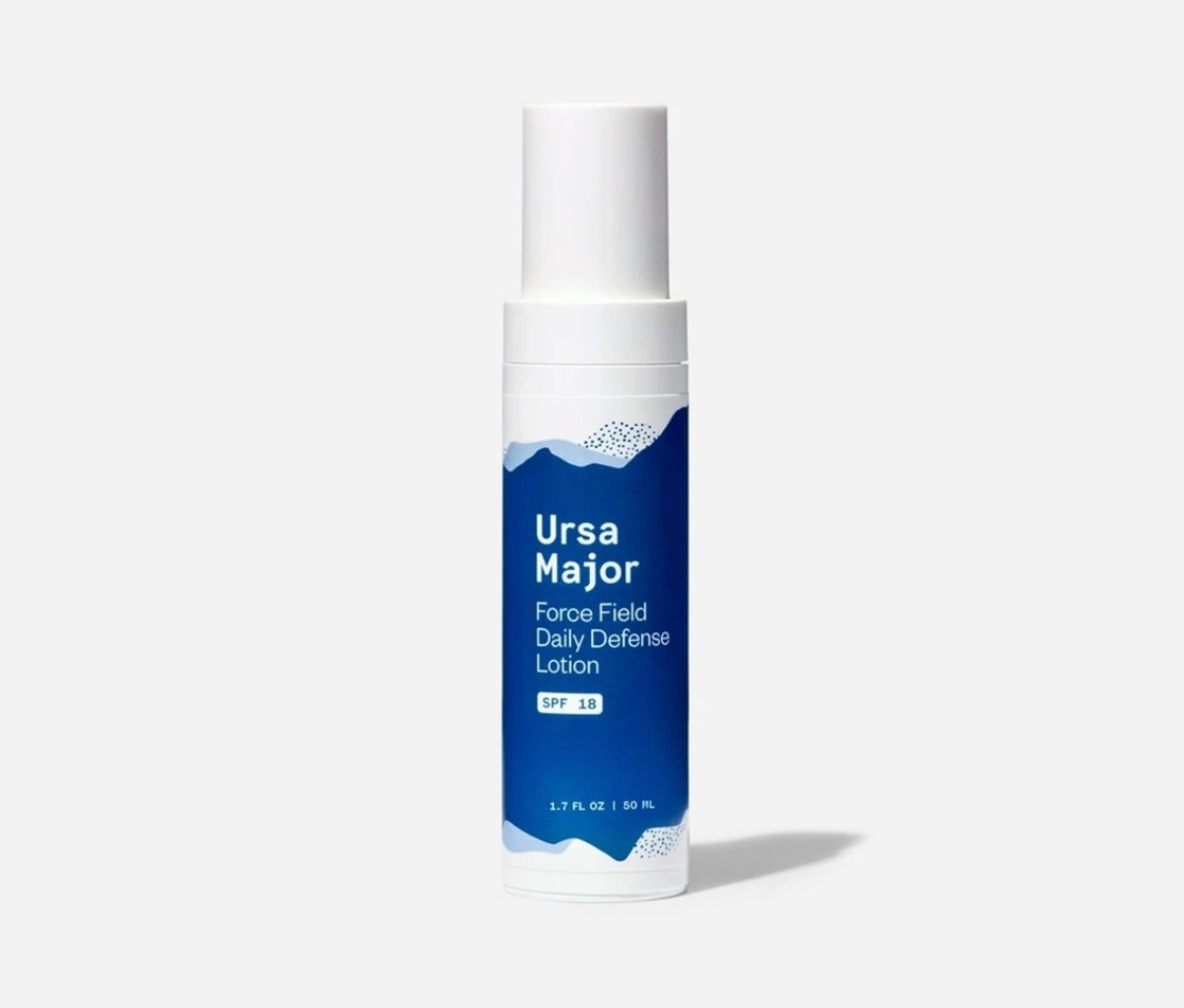 Ursa Major Mineral Moisturizer SPF 18