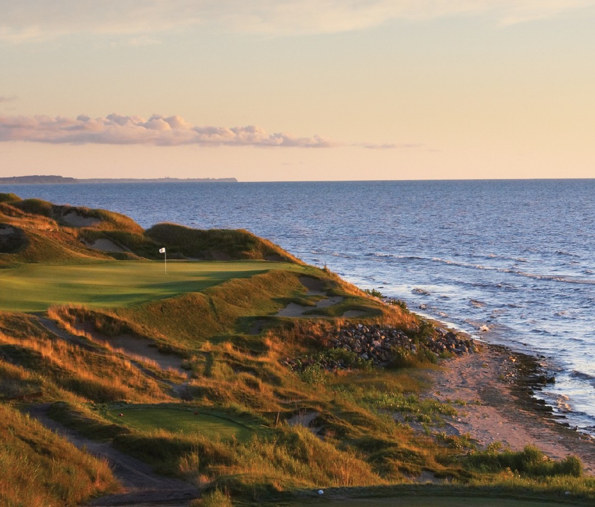 Whistling Straits - The Straits