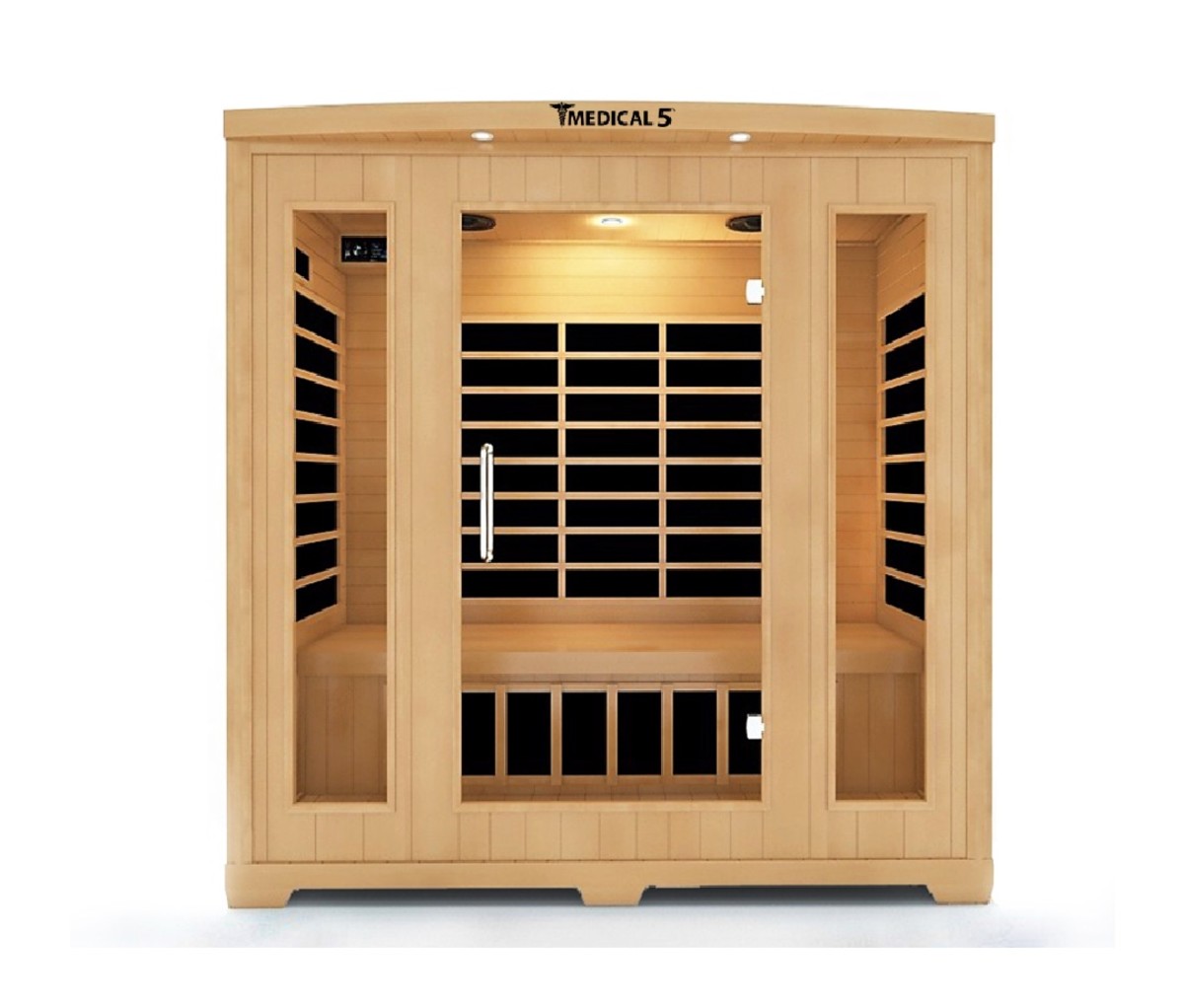 Medical Sauna Medical 5