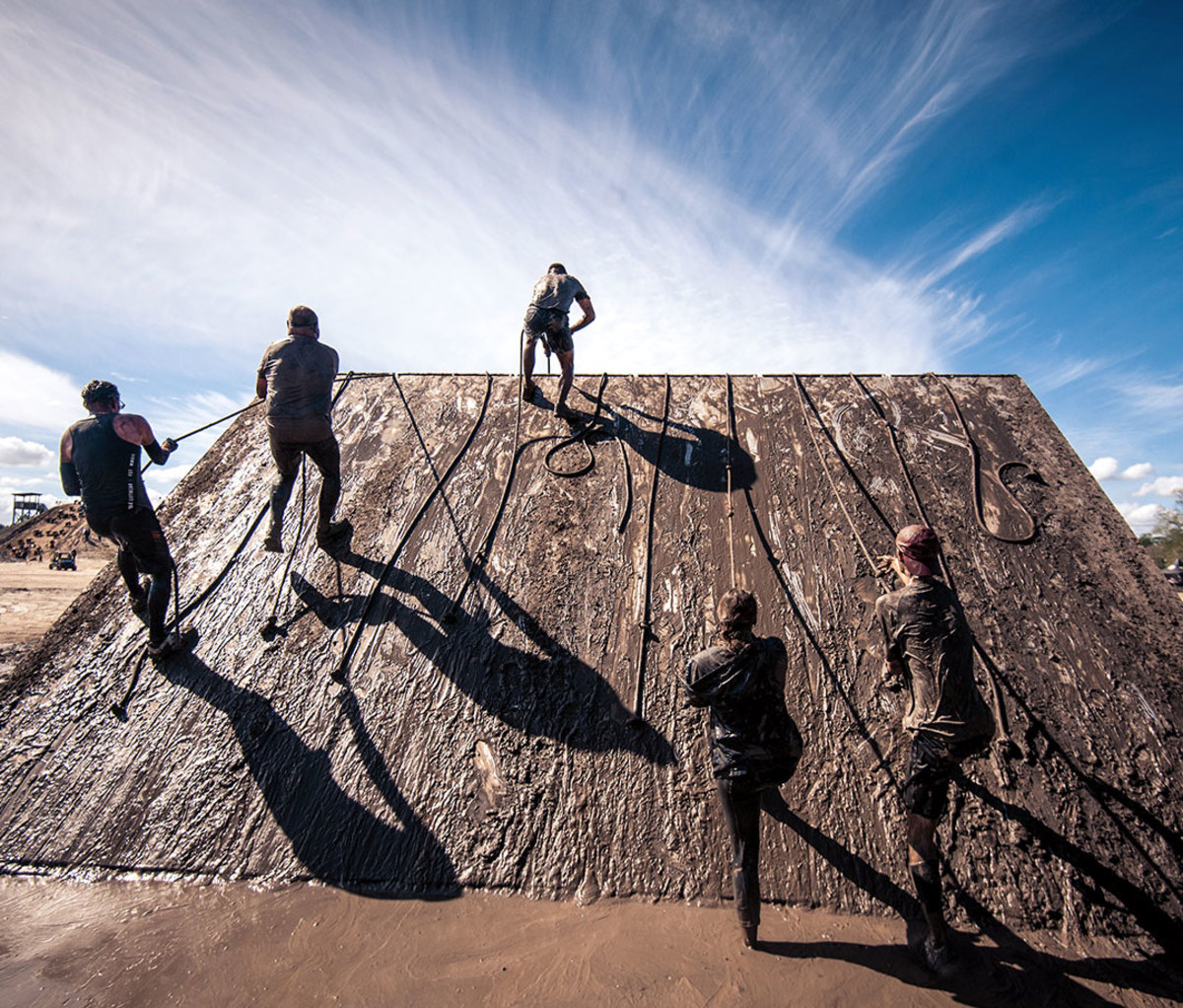 How Obstacle Course Racing Is Making a Comeback | Men's Journal