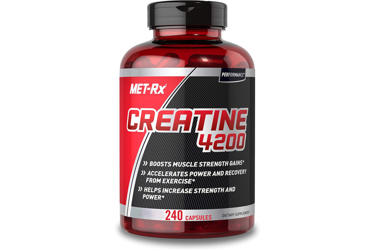 MET-Rx Creatine 4200 Supplement