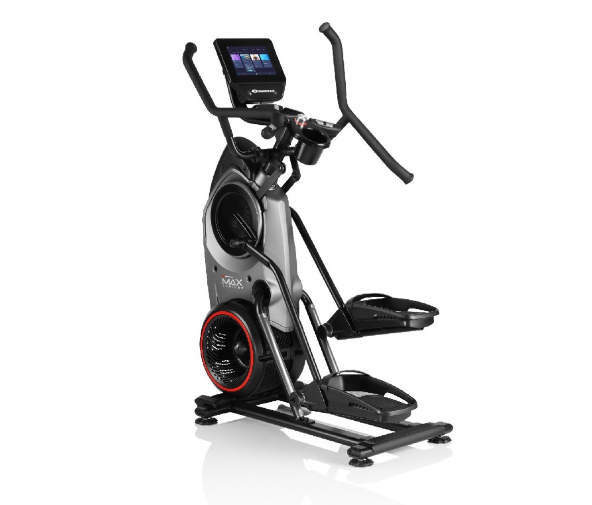 Bowflex Max Trainer M9: ellipticals