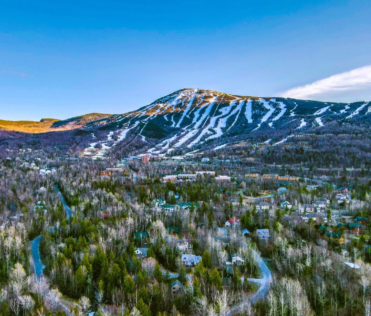 Carrabassett Valley, Maine