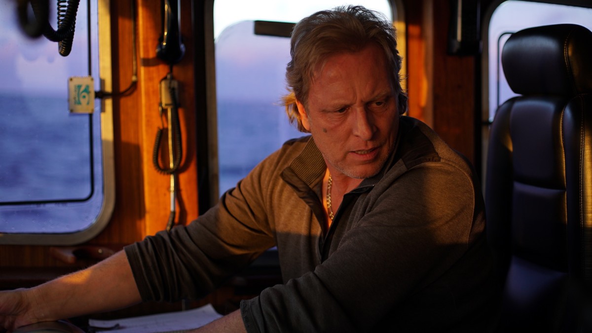 Discovery Sig Hansen