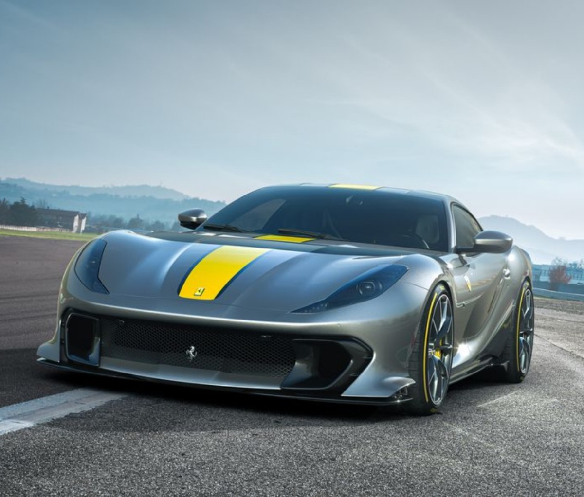 Ferrari 812 Superfast Limited Edition