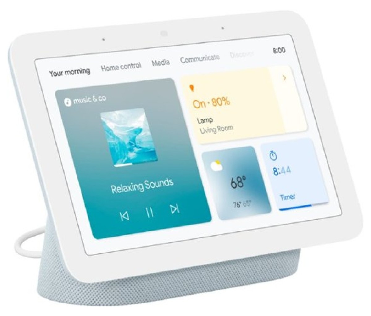 Google Nest Hub (2nd gen)