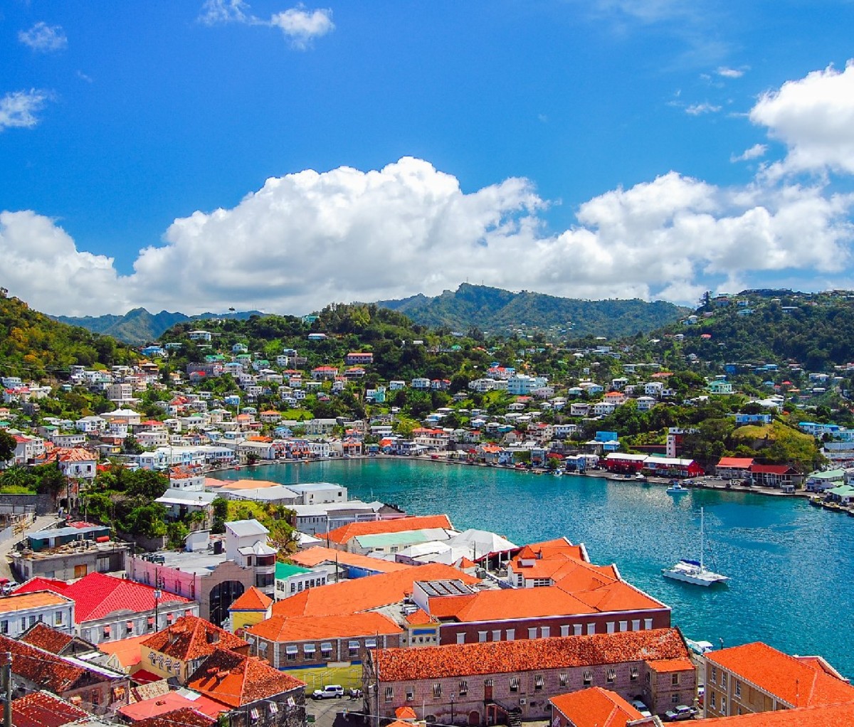 St. George's, Grenada