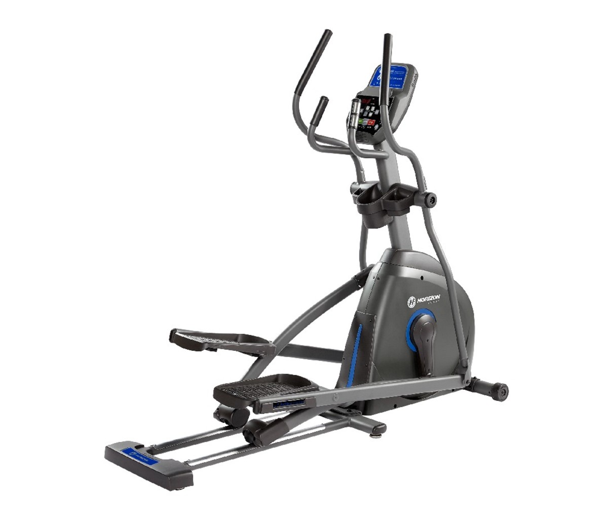 Horizon Fitness EX59 Elliptical: ellipticals