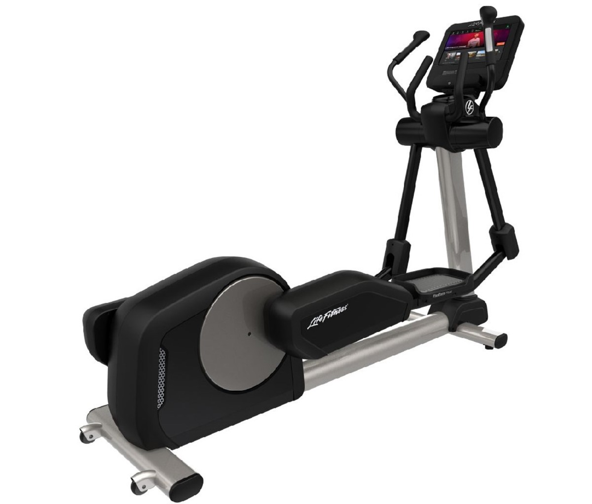 Life Fitness Club Series+ Elliptical Cross-Trainer 