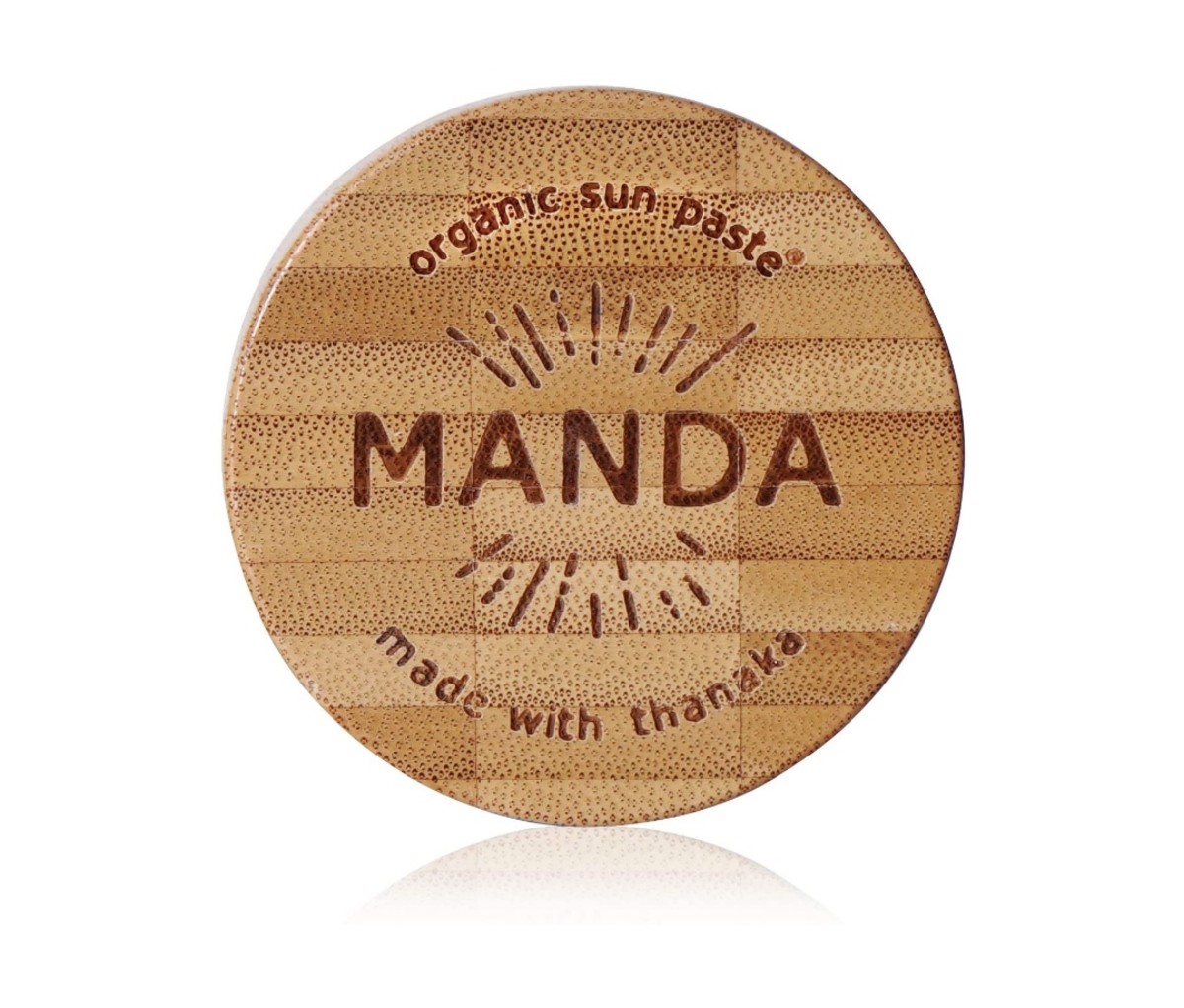 Manda Organic Sun Paste