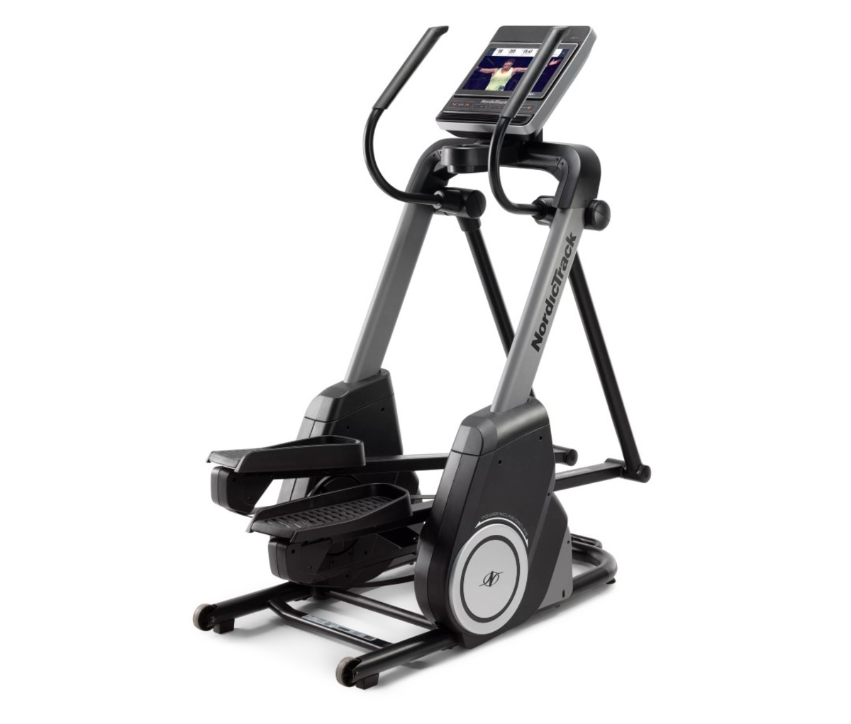 NordicTrack FS14i FreeStride Trainer: ellipticals