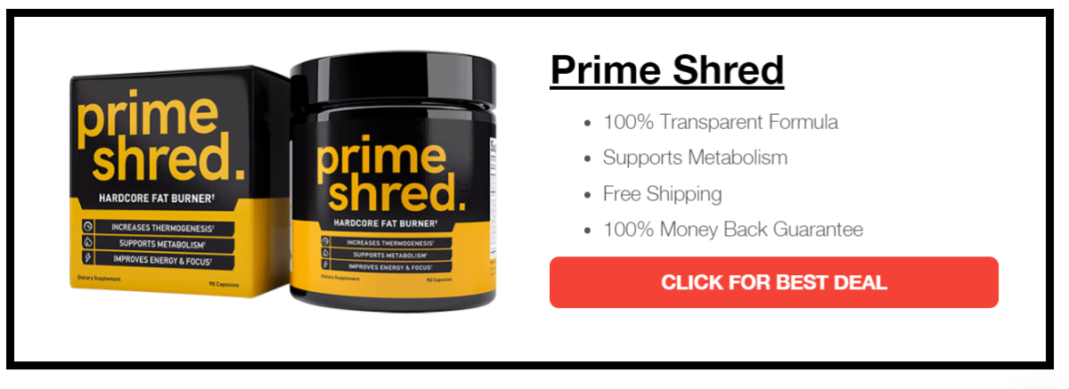 Prime Shed