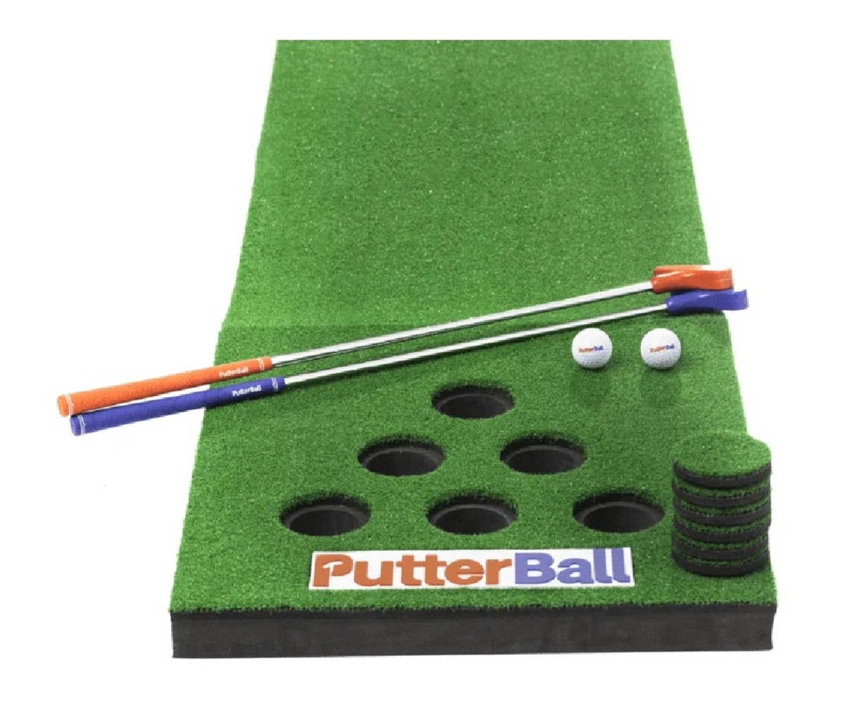 PutterBall: Yard Games