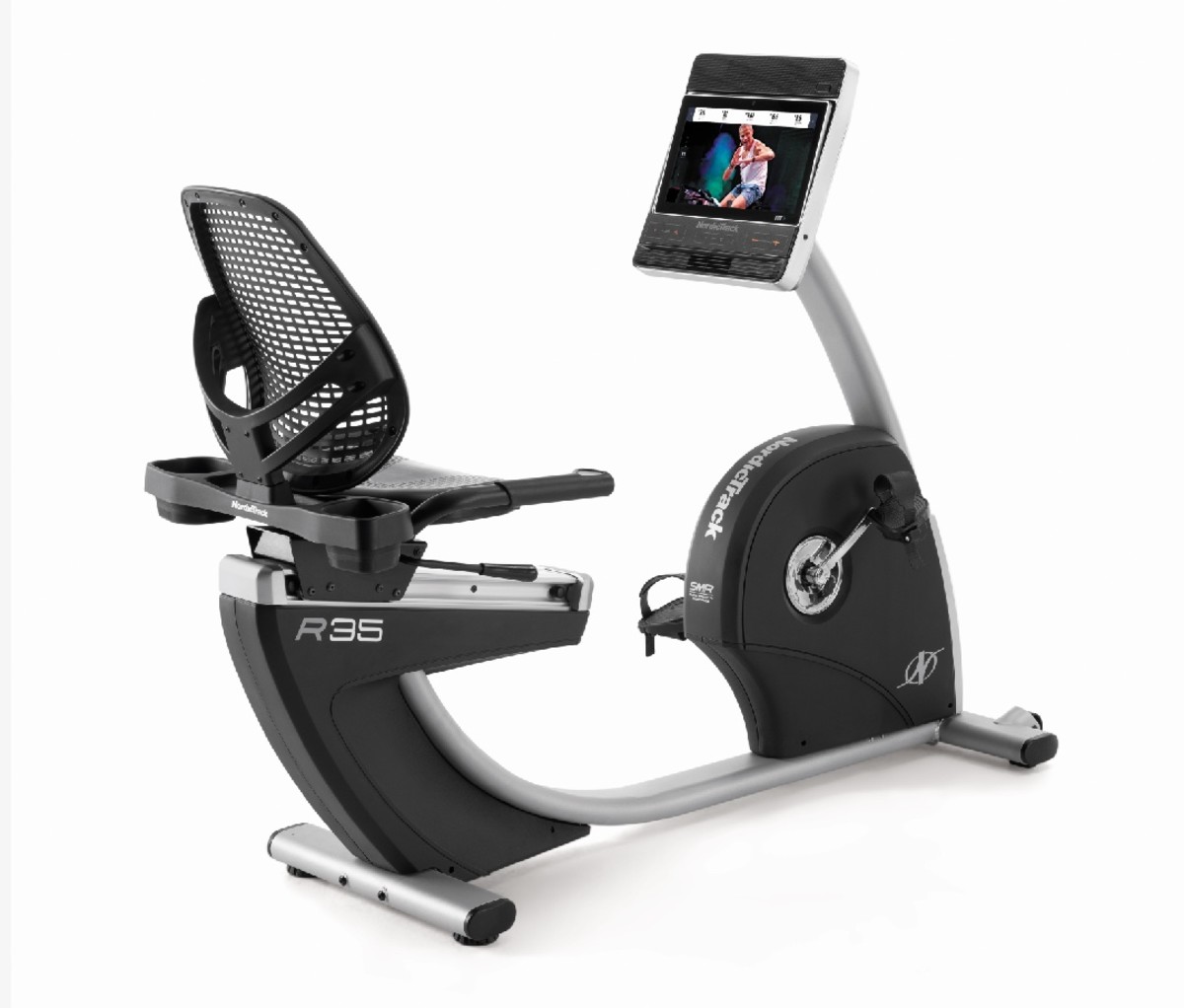 NordicTrack Commercial R35 Recumbent Bike