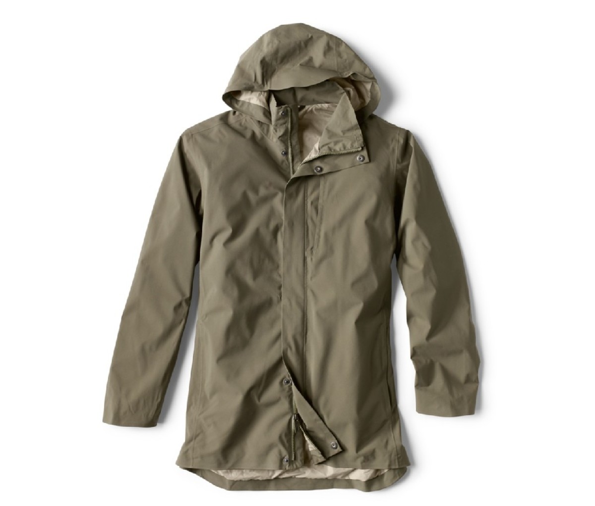 Orvis Ultralight City Rain Jacket