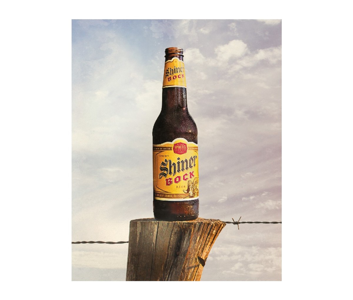 Shiner Bock