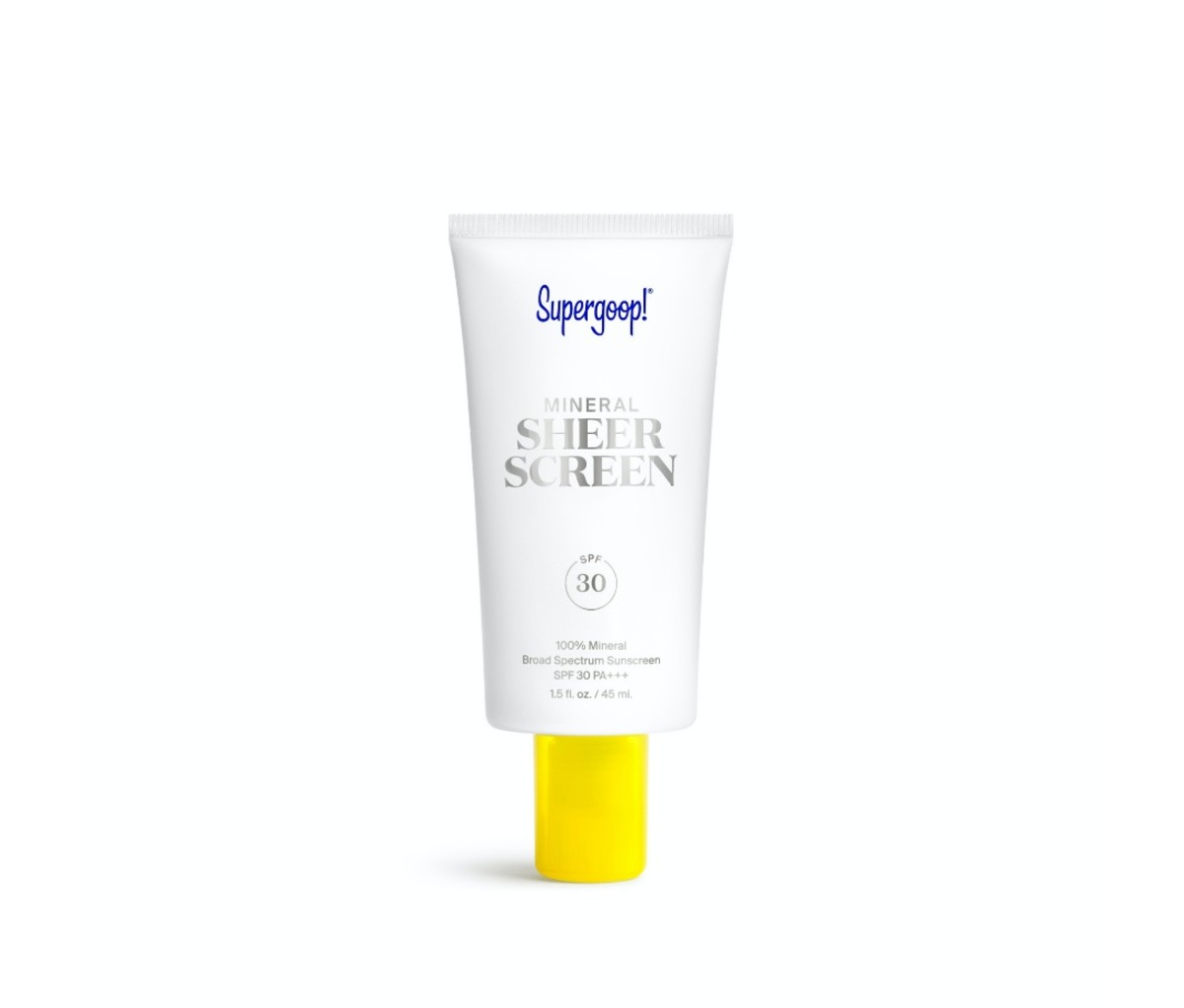 Supergoop Mineral Sheerscreen SPF 30