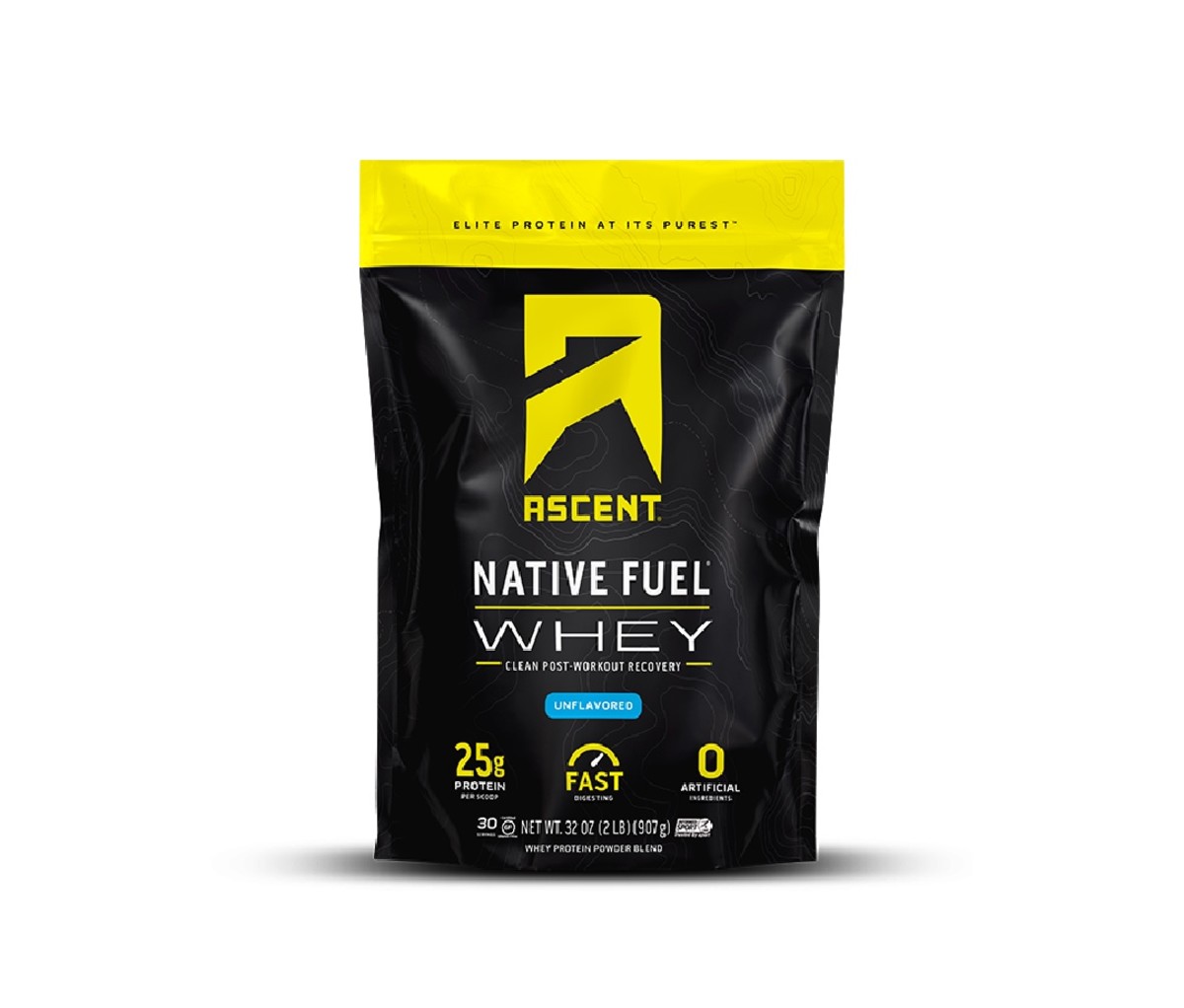 Ascent Whey Protein