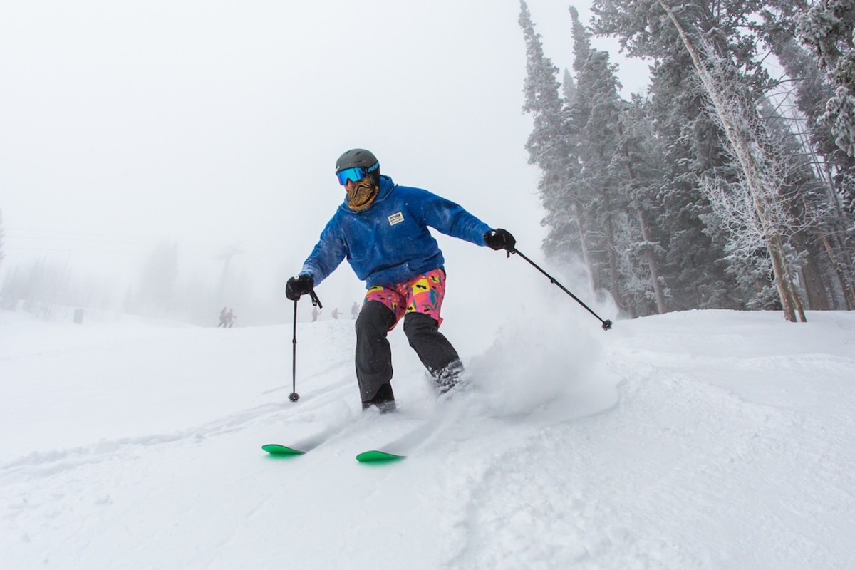 Pit Viper Sunglasses Gronkowski ski Deer Valley