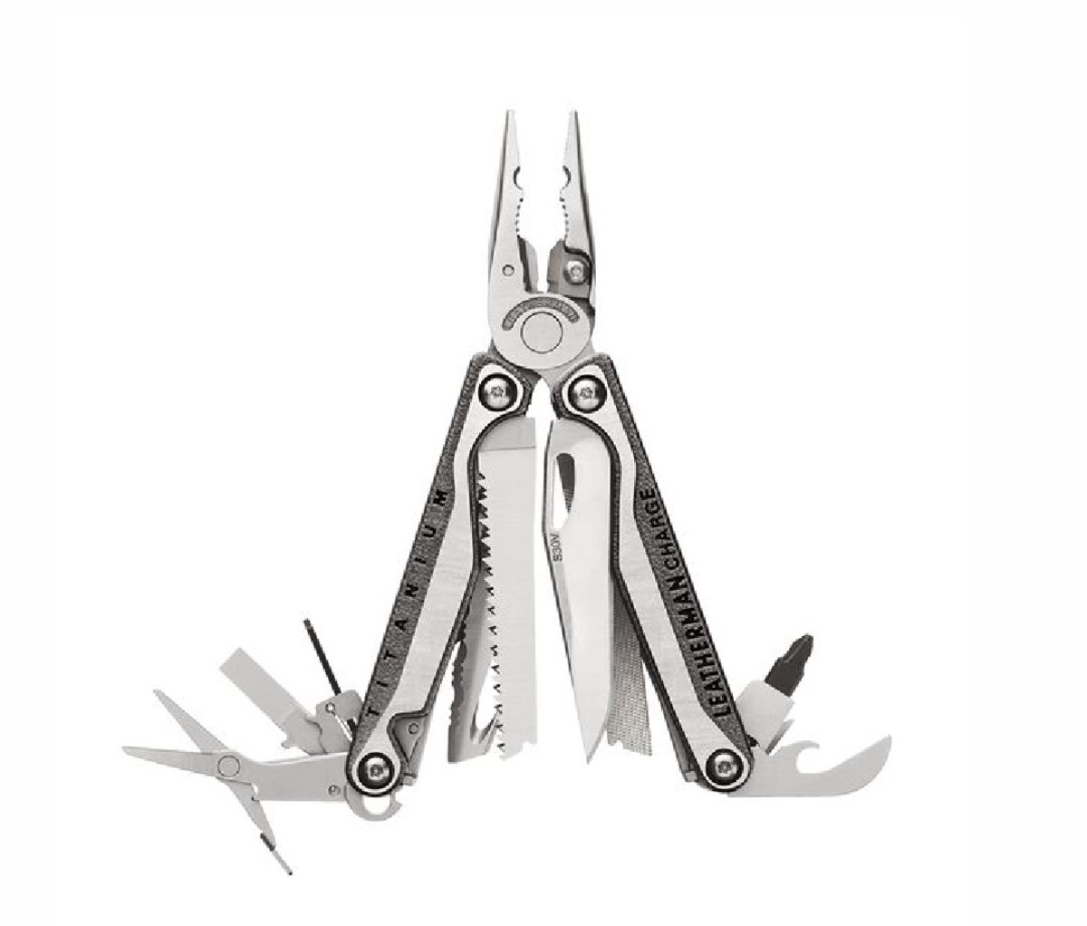 Leatherman Charge+ TTi