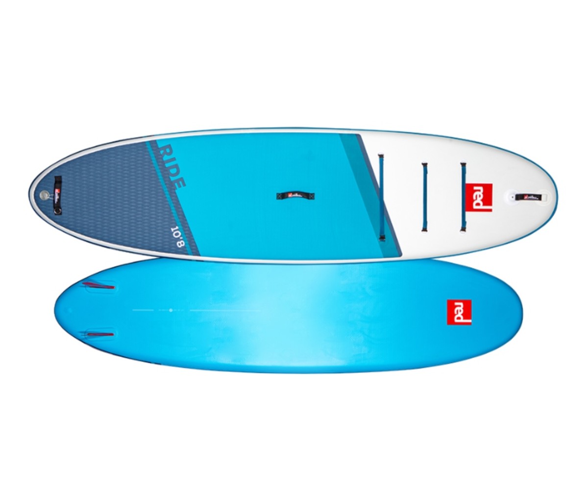 Red 10- paddleboard SUP