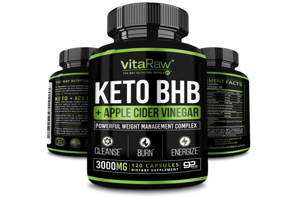 The Best Keto Supplements To Maintain Ketosis And Steady Weight Loss