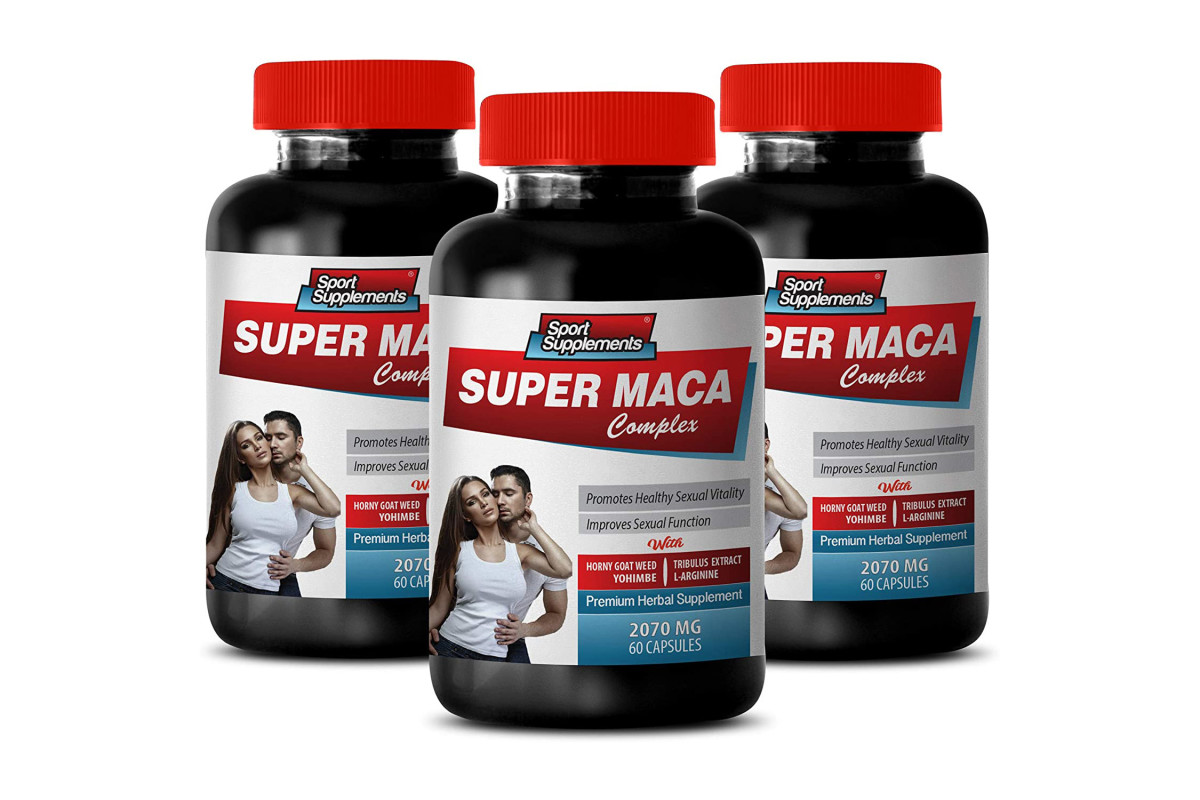 Maca complex para que sirve