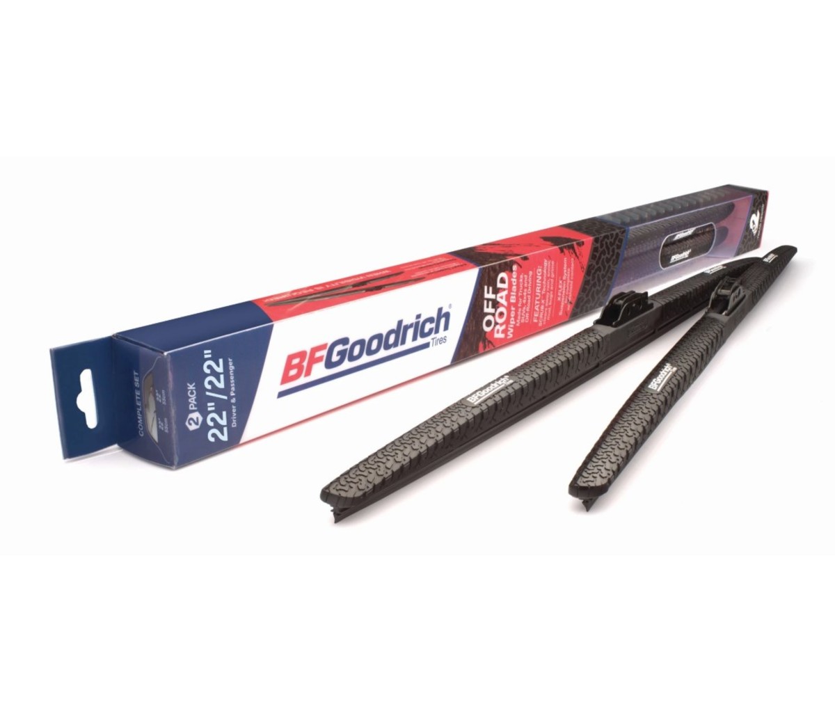 BF Goodrich wipers