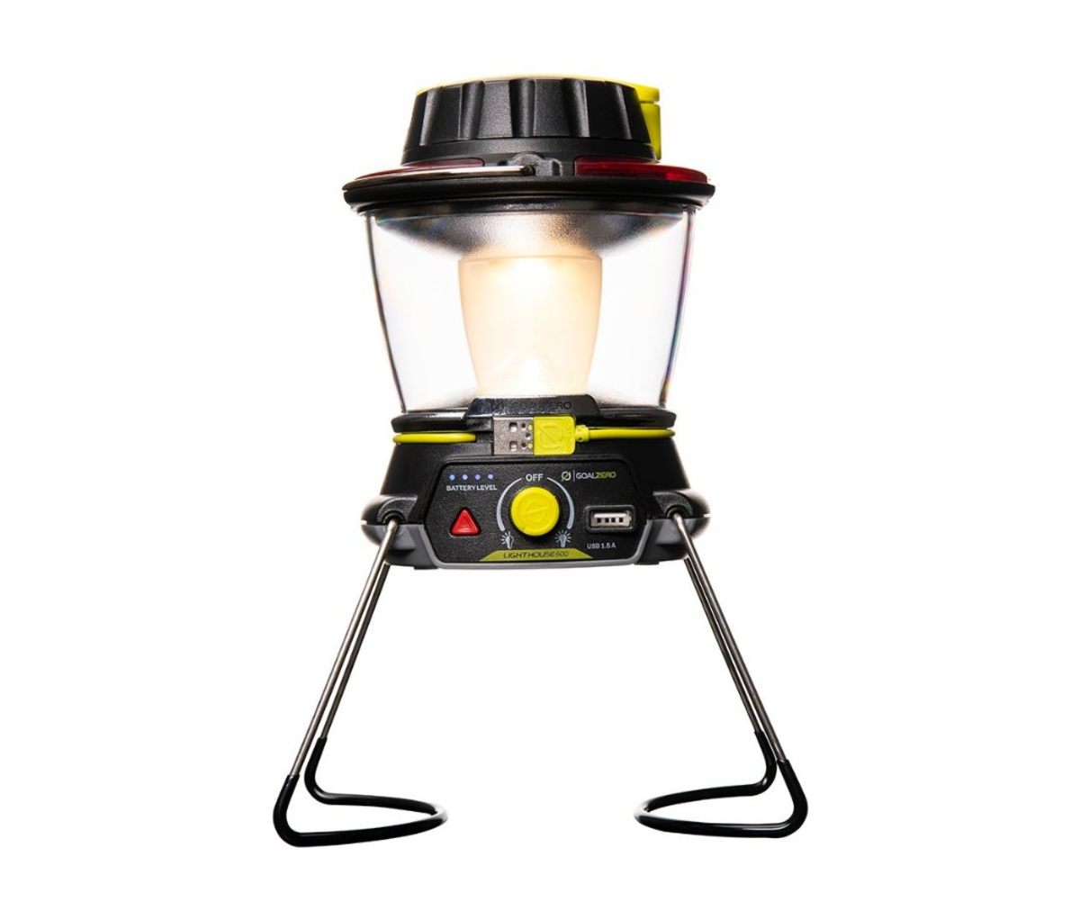 Goal Zero Lighthouse 600 Lantern & USB Power Hub