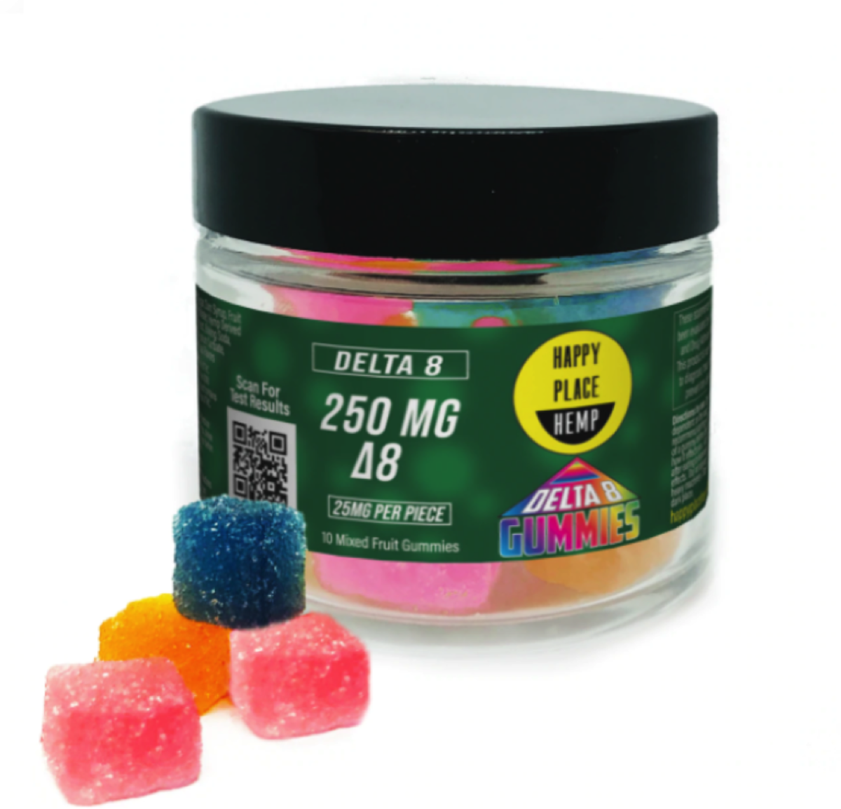 Delta 8 THC: 25 Best Gummies On The Market (2022) | Men's Journal