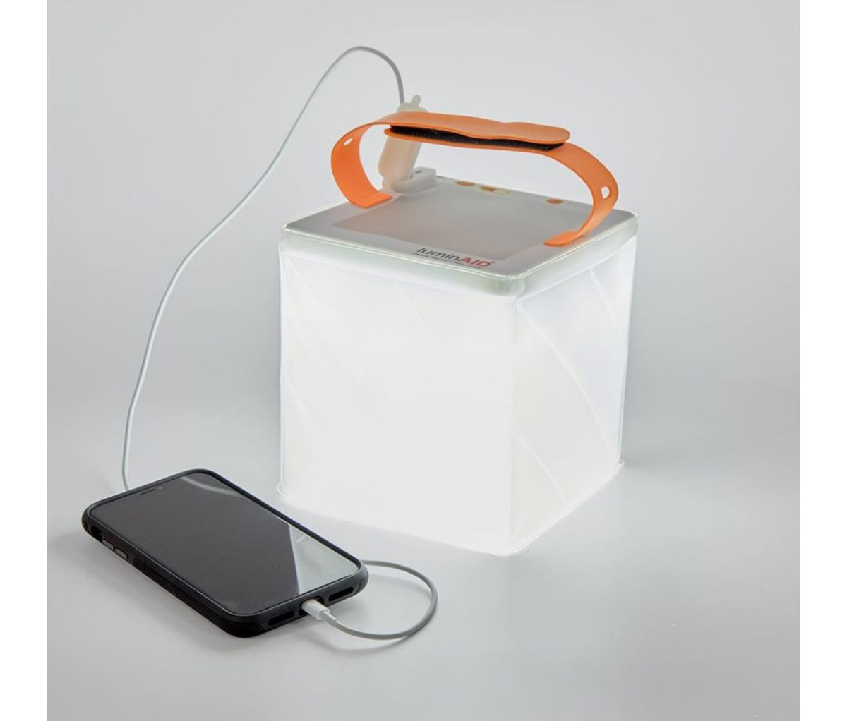 LuminAID PackLite Titan 2-in-1 Lantern