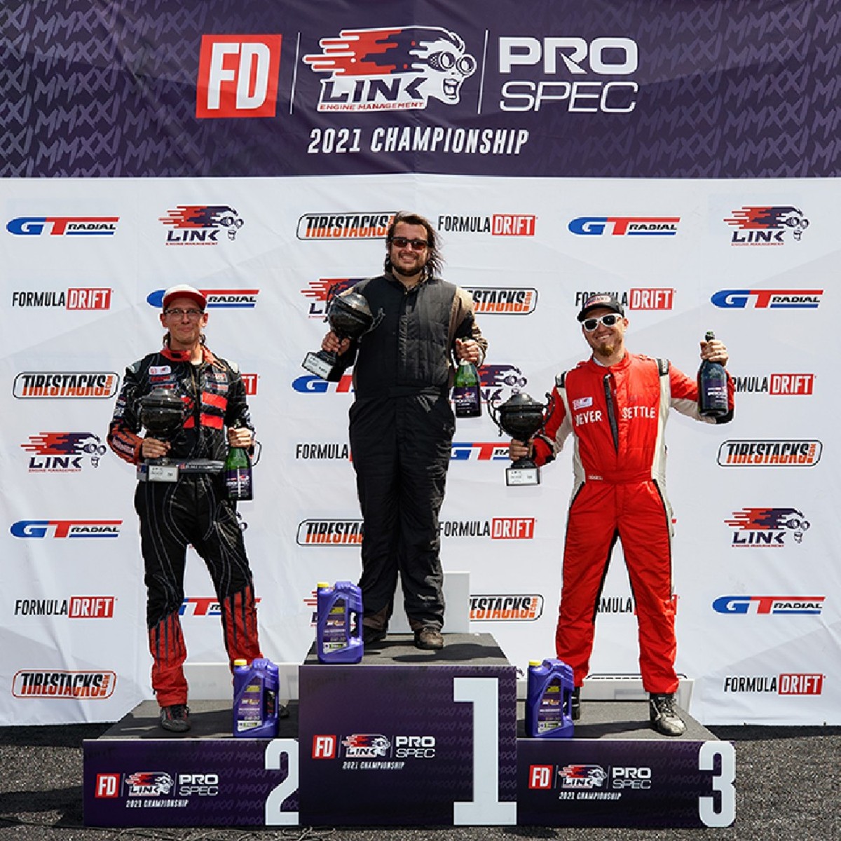 Denofa Wins Formula DRIFT Pro