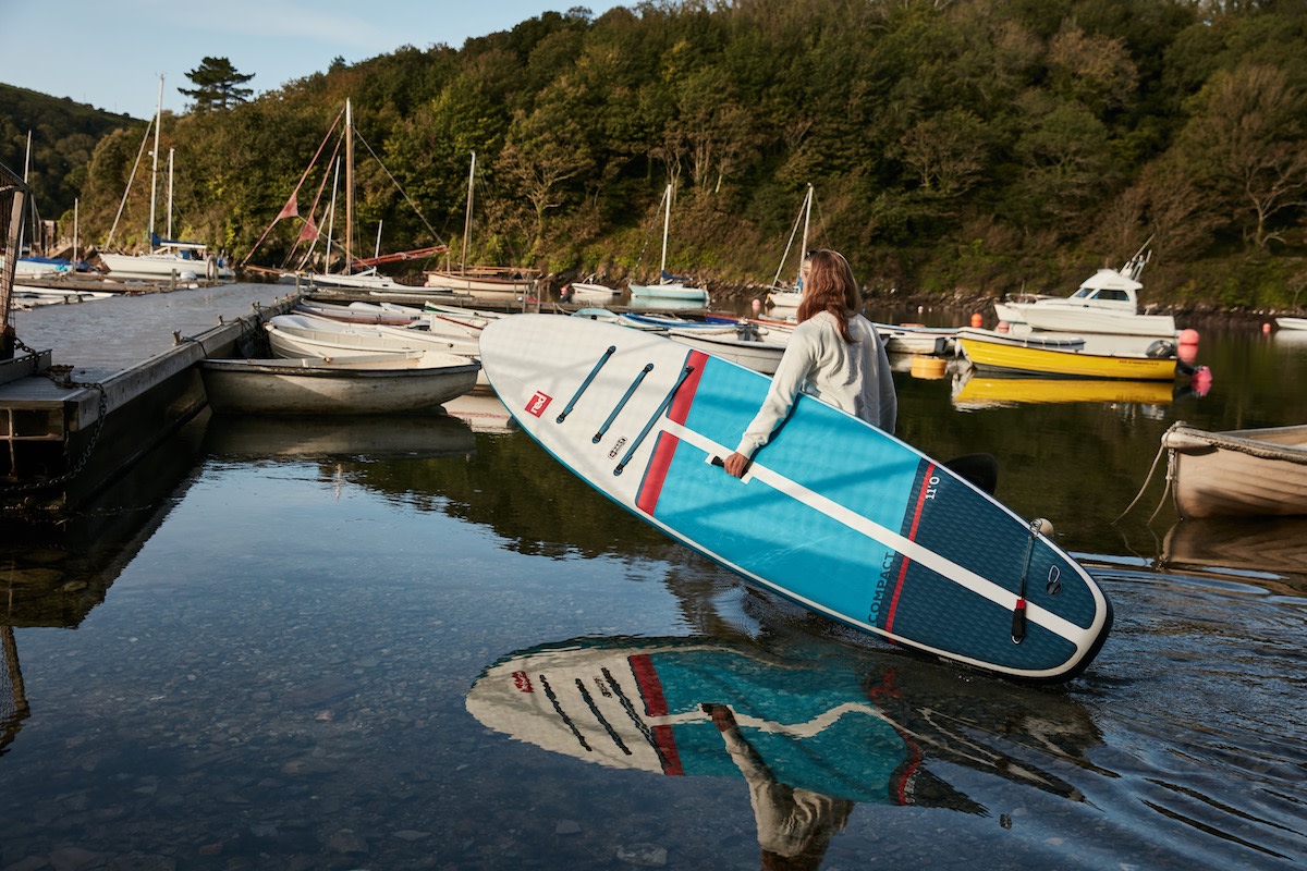 Red Paddleboards