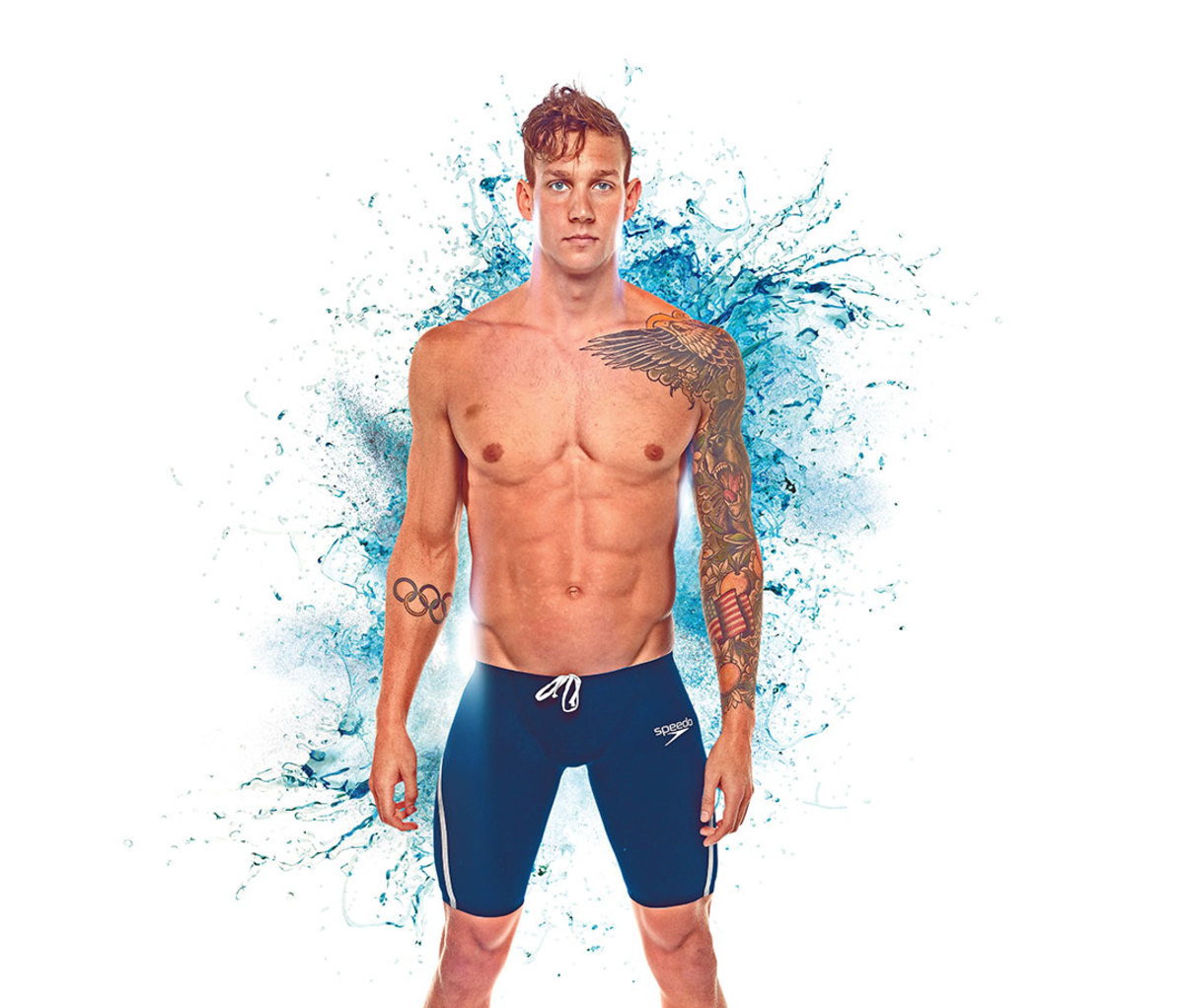 Caeleb Dressel