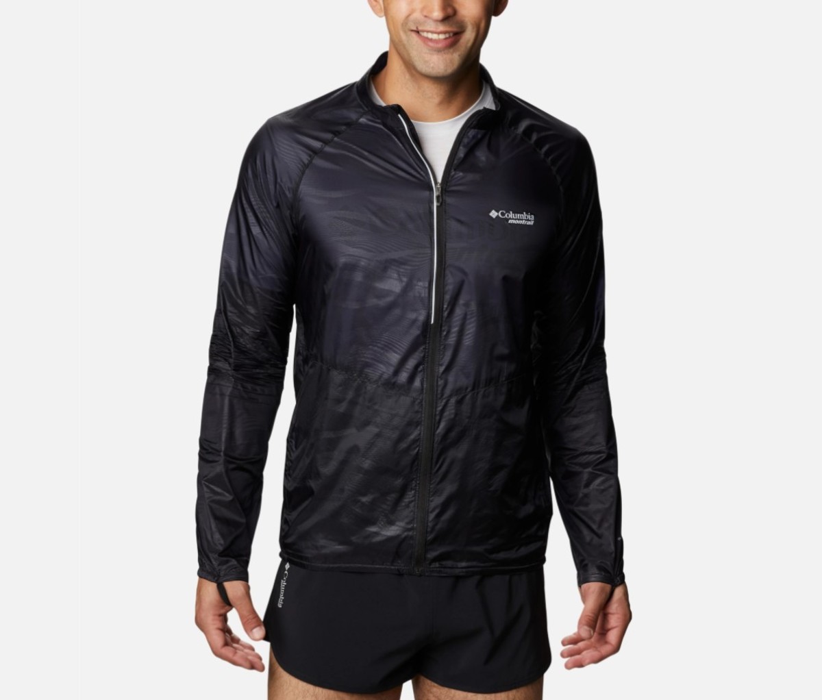 Columbia M FKT II Windbreaker Jacket