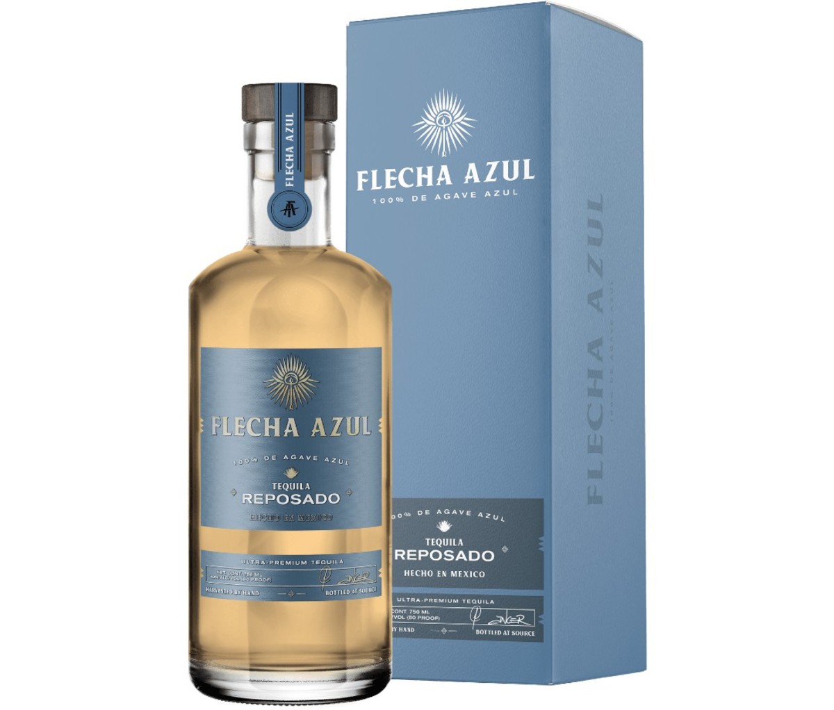 Flecha Azul Reposado Tequila