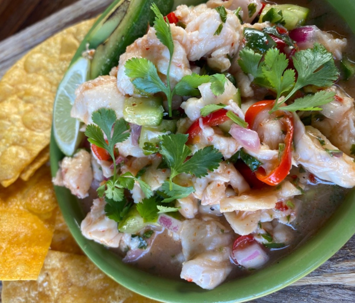 Folktale Ceviche