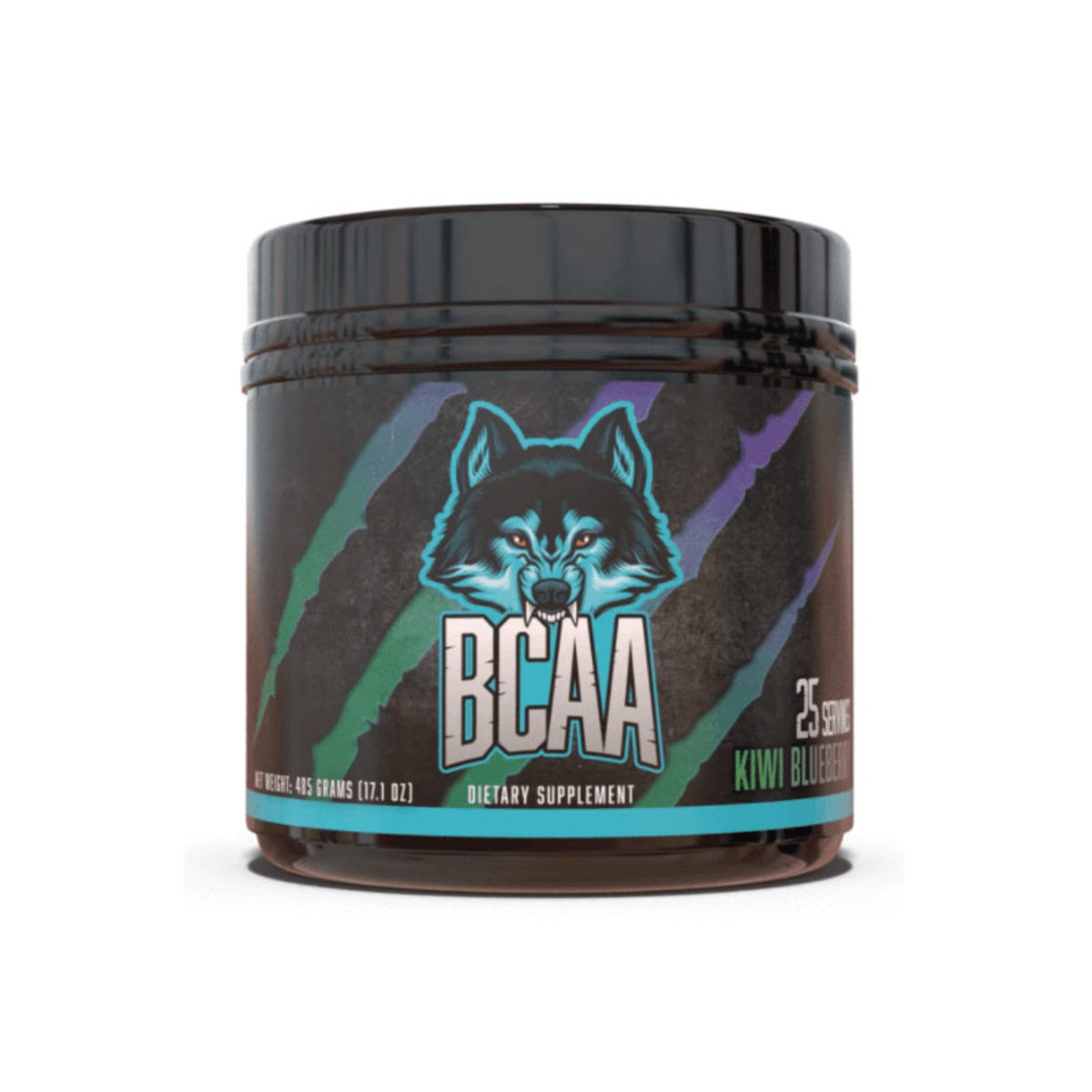 kæmpe BCAA