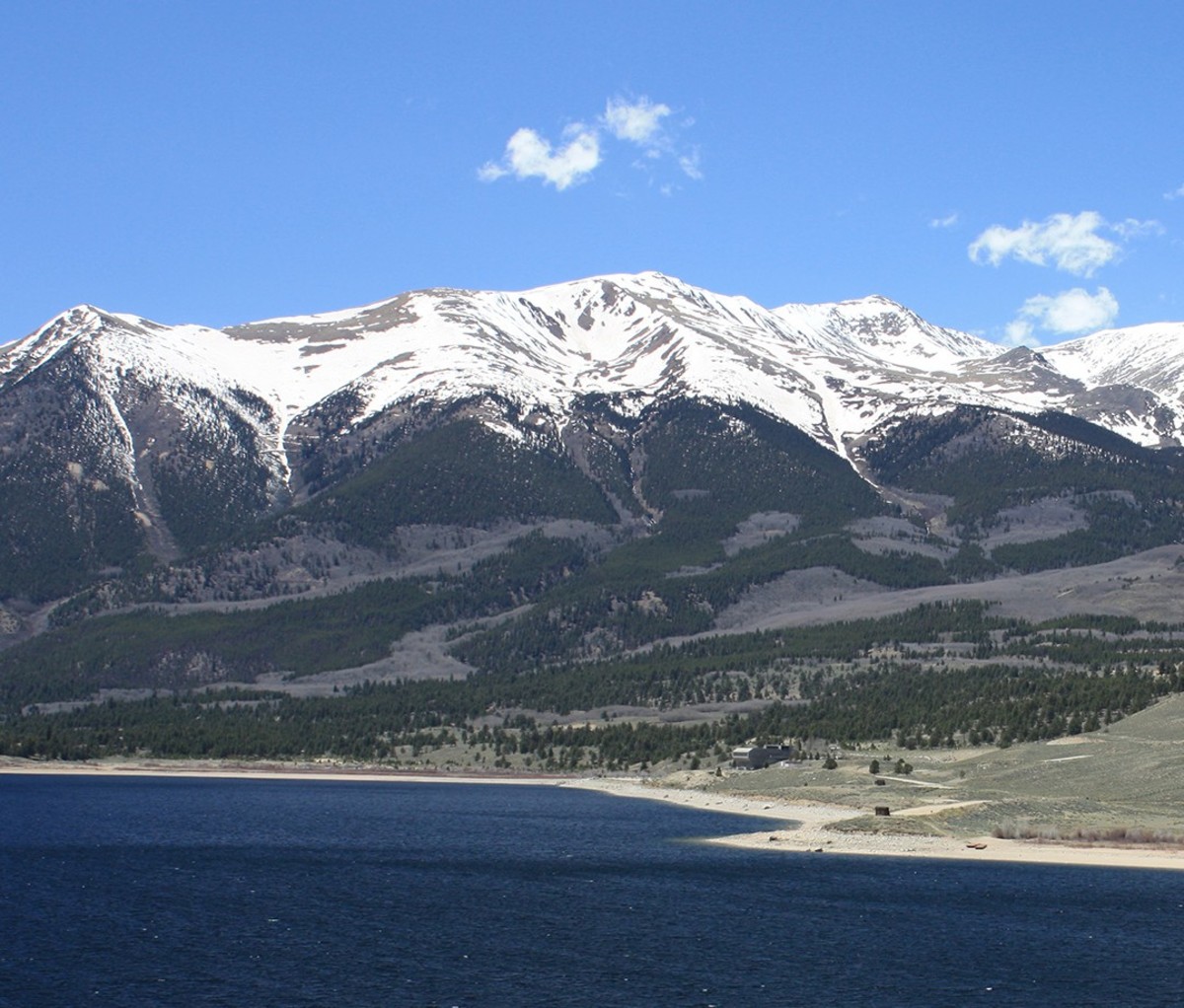 Mount Elbert