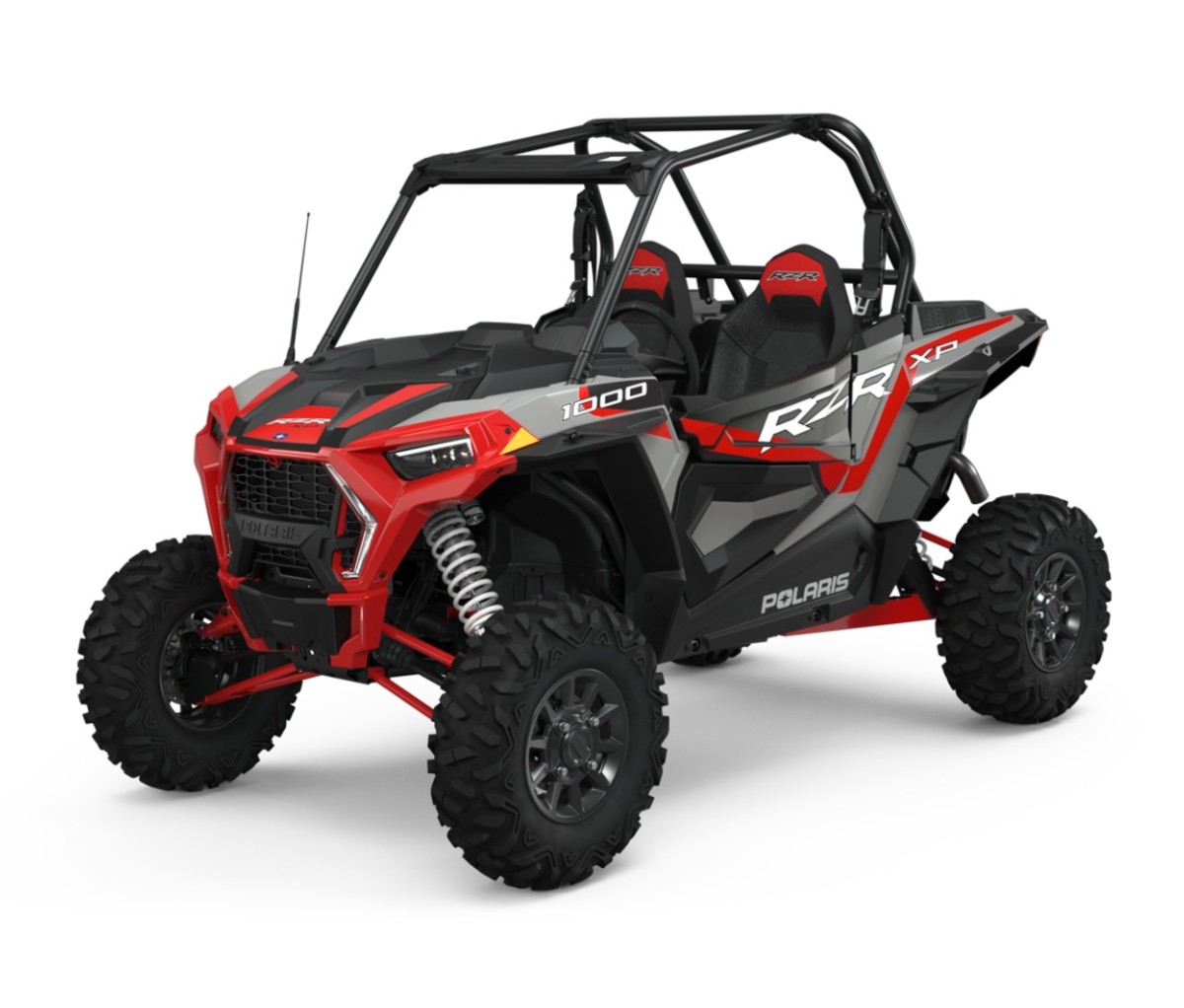 14 Best Side-by-Side UTVs Of 2022 | Men's Journal